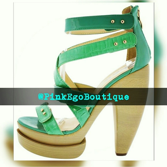 Heels - Picture 1 of 2